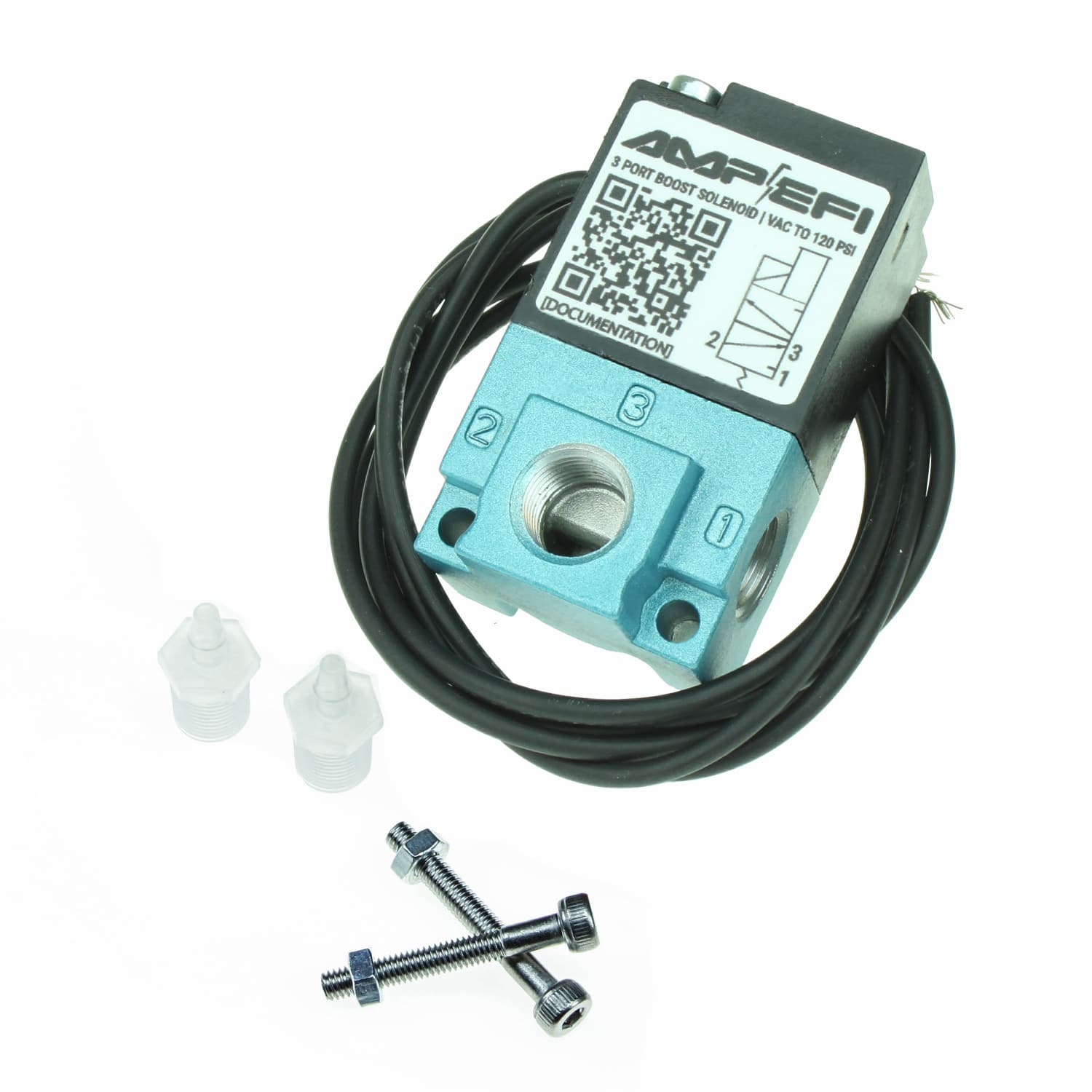 Electronic Boost Control Ebc Solenoid Kit