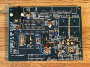 MAP Sensor DIY PNP v1.5 Main Assembly Board