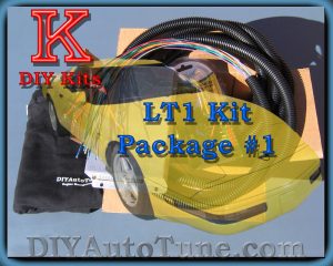 LT1 LT4 L99 DIYer Kit Package #2