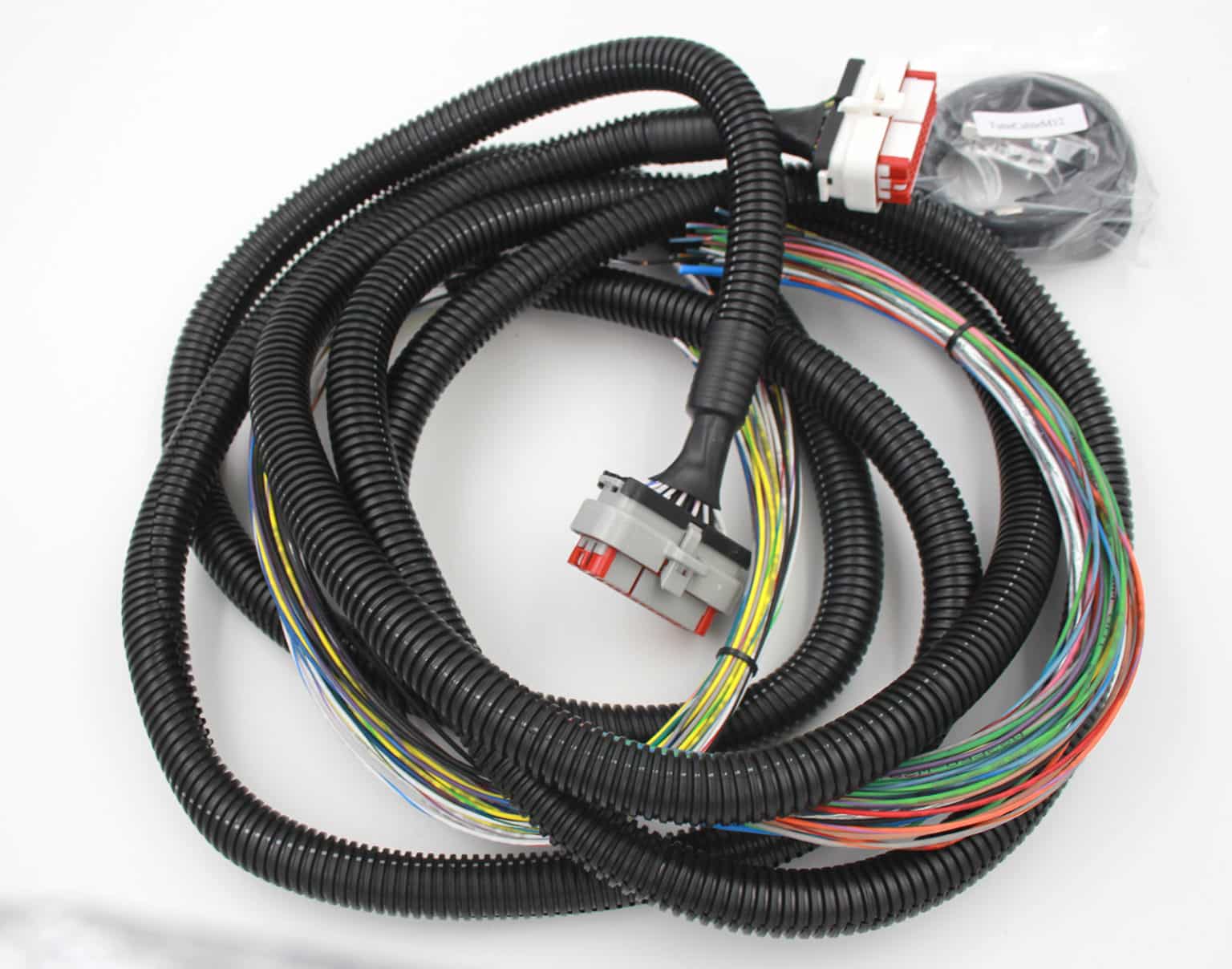 » Product categories » Wiring Harnesses & Wire Bundles