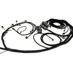 GM LS 24X Plug and Play Harness Solution