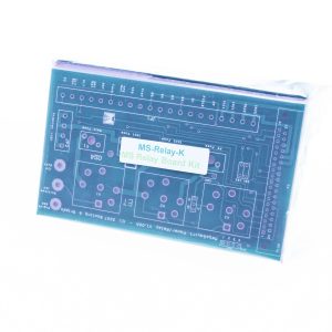 MegaSquirt Relay Board - Unassembled Kit